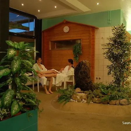 Apart-hotel Aquantis Bensersiel