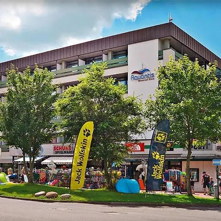 Aparthotel Aquantis 3*
