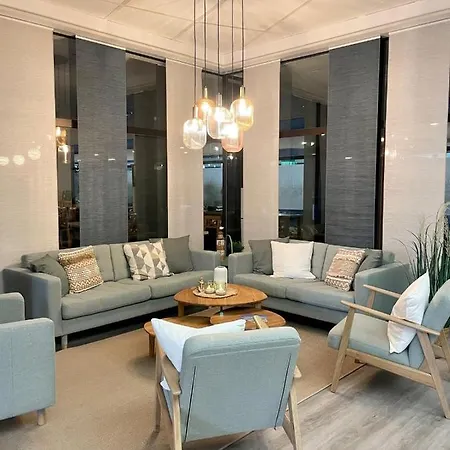 Apart-hotel Aquantis