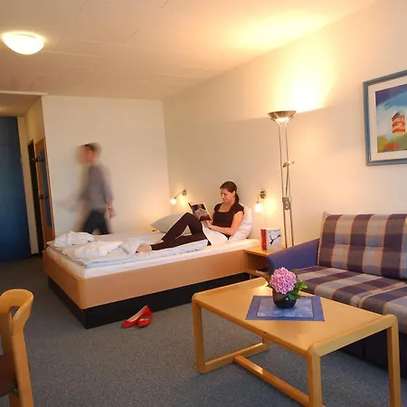 Apart-hotel Aquantis Bensersiel