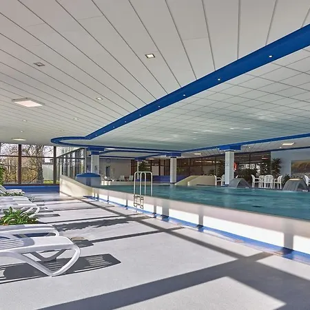 Ξενοδοχείο με διαμερίσματα Aquantis