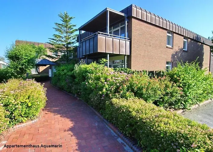 Aquantis מלון דירות