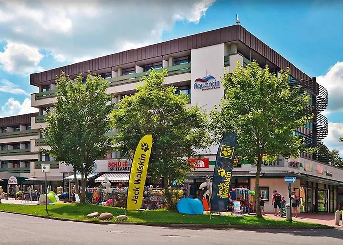 מלון דירות Aquantis 3*