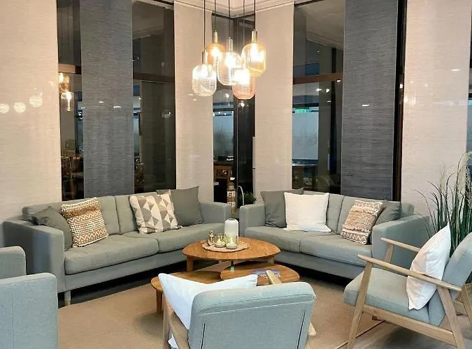 מלון דירות Aquantis